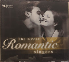 Various - The Great Romantic Singers (CD) (5)