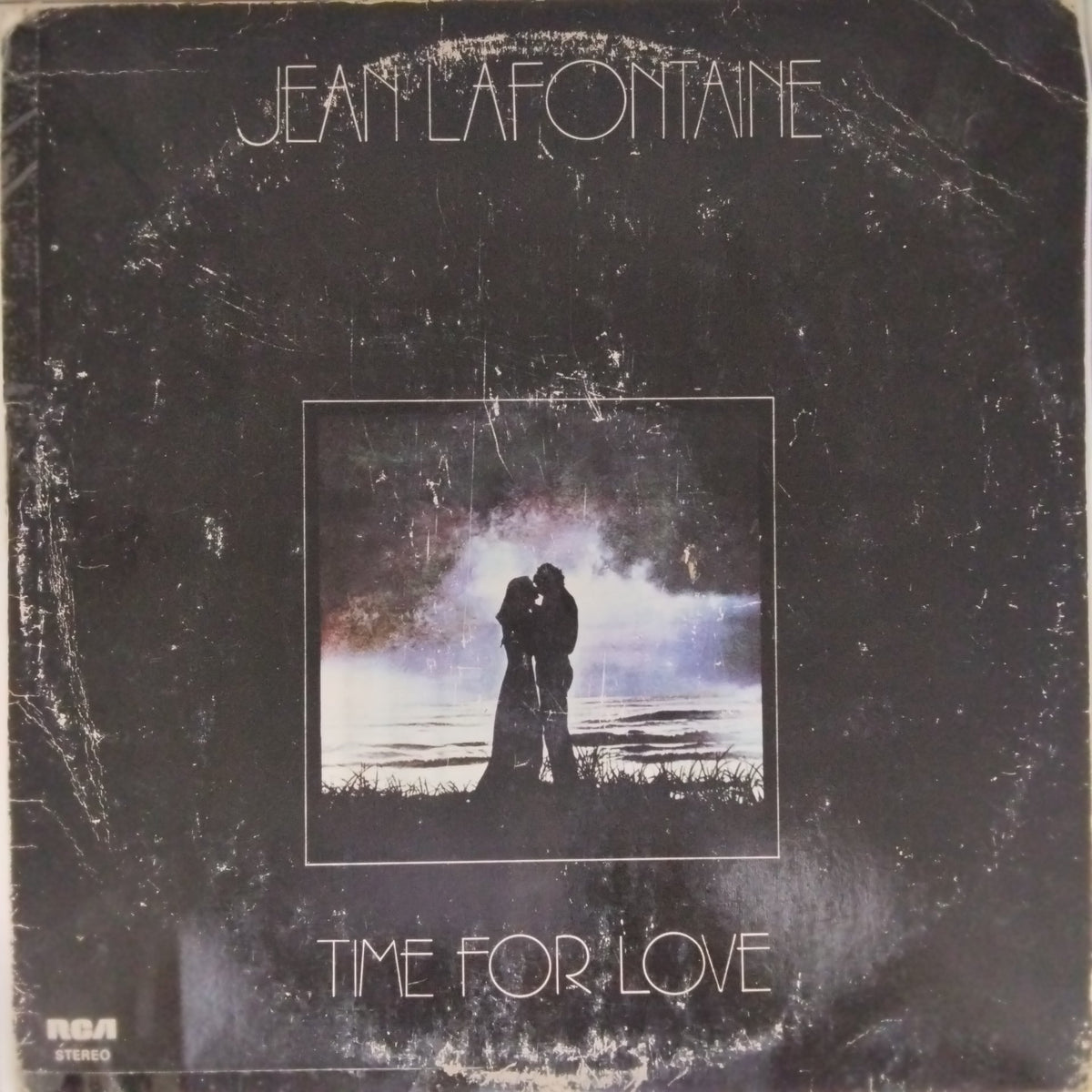 Jean Lafontaine - Time For Love (Vinyl)