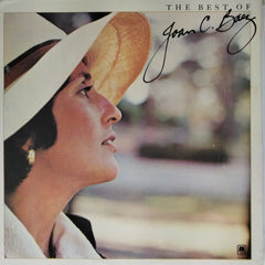 Joan C. Baez - The Best of Joan C. Baez (Vinyl)