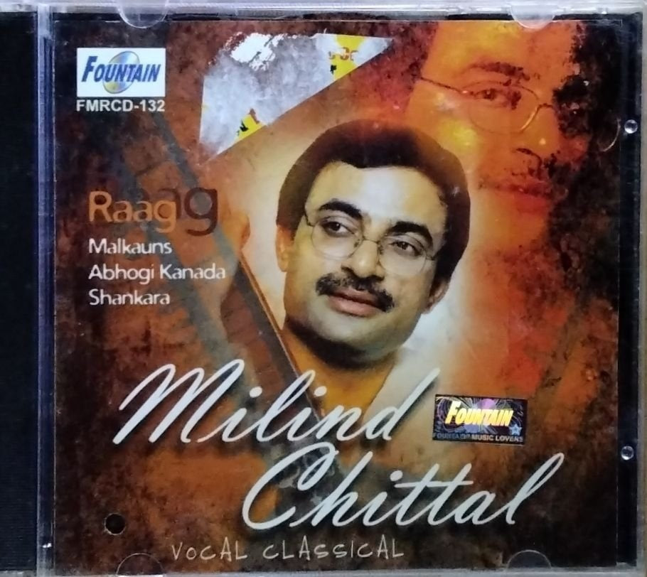 Milind Chittal - Vocal Classical (CD)