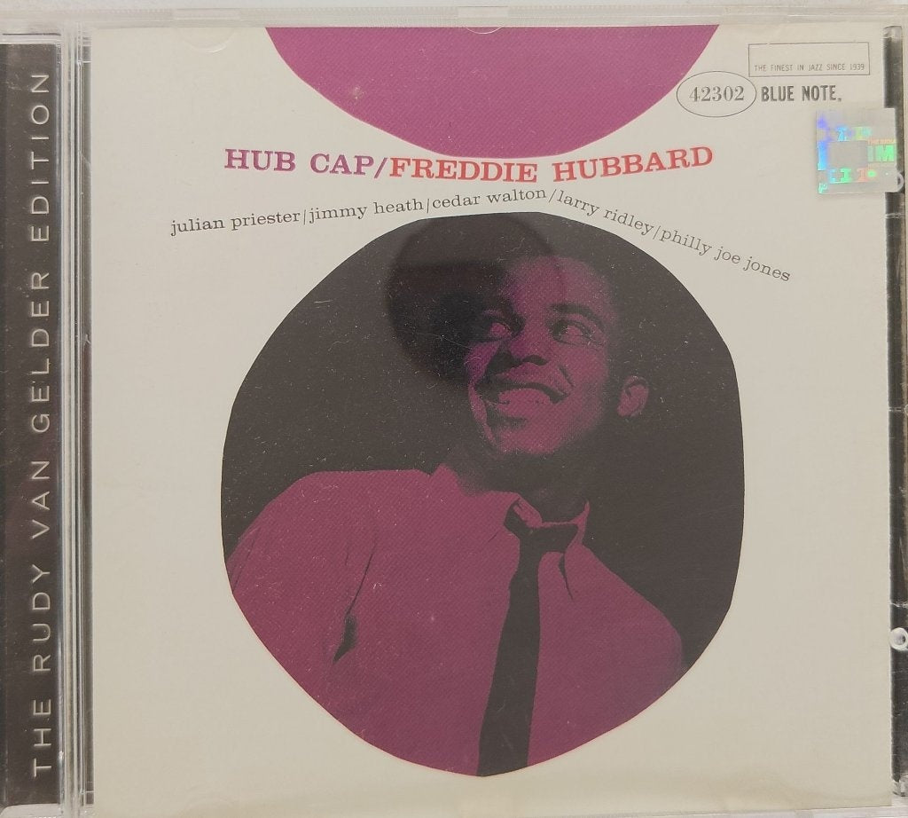 Freddie Hubbard - Hub Cap (CD)