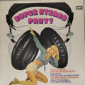 Various - Super Stereo Party (Vinyl)