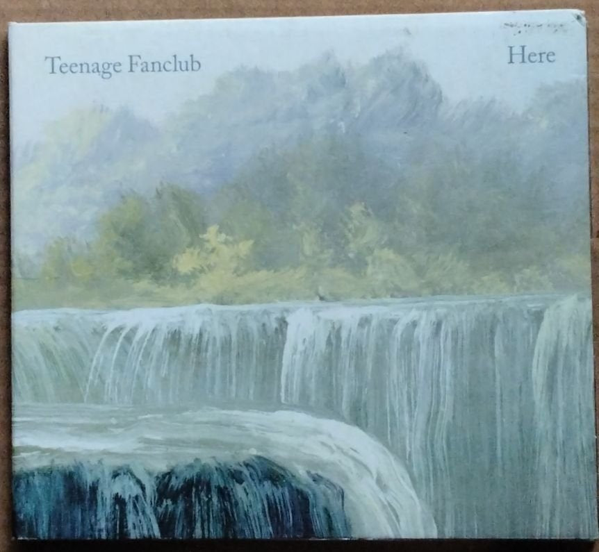 Teenage Fanclub - Here (CD)