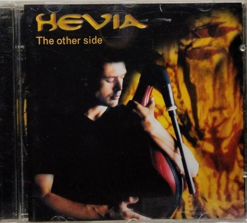 Hevia - The Other Side (CD)