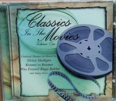Various - Classics In The Movies Volume One (CD)