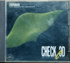 Various - Check C3D (CD)