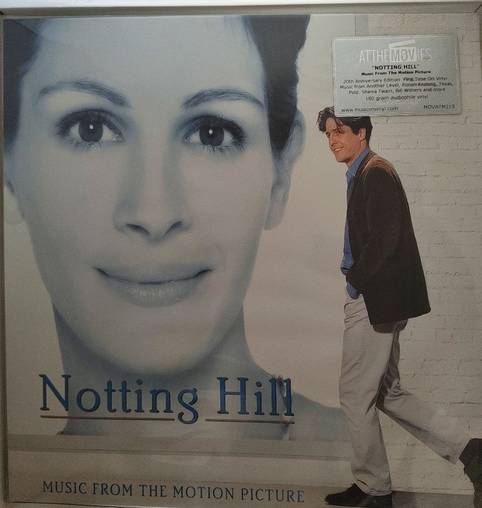Various - Notting Hill: Music From The Motion Picture (Vinyl)