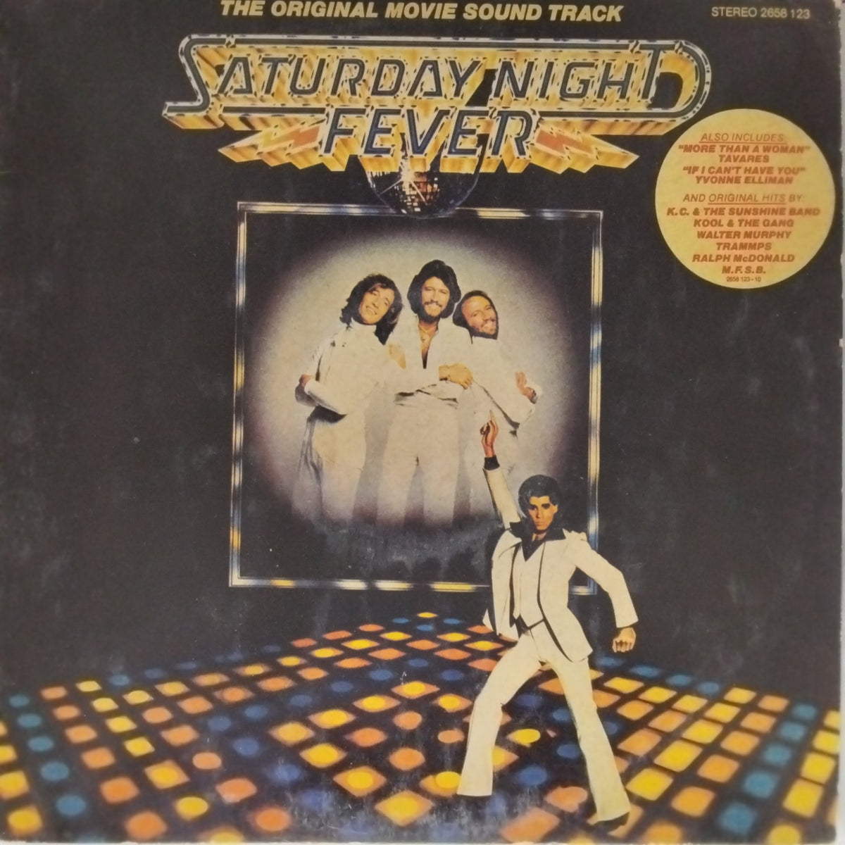 Various - Saturday Night Fever (Vinyl)