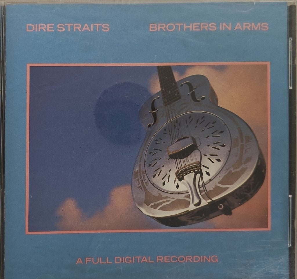 Dire Straits - Brothers In Arms (CD)