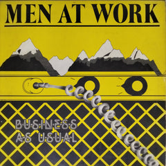 Men At Work - Business As Usual (Vinyl)
