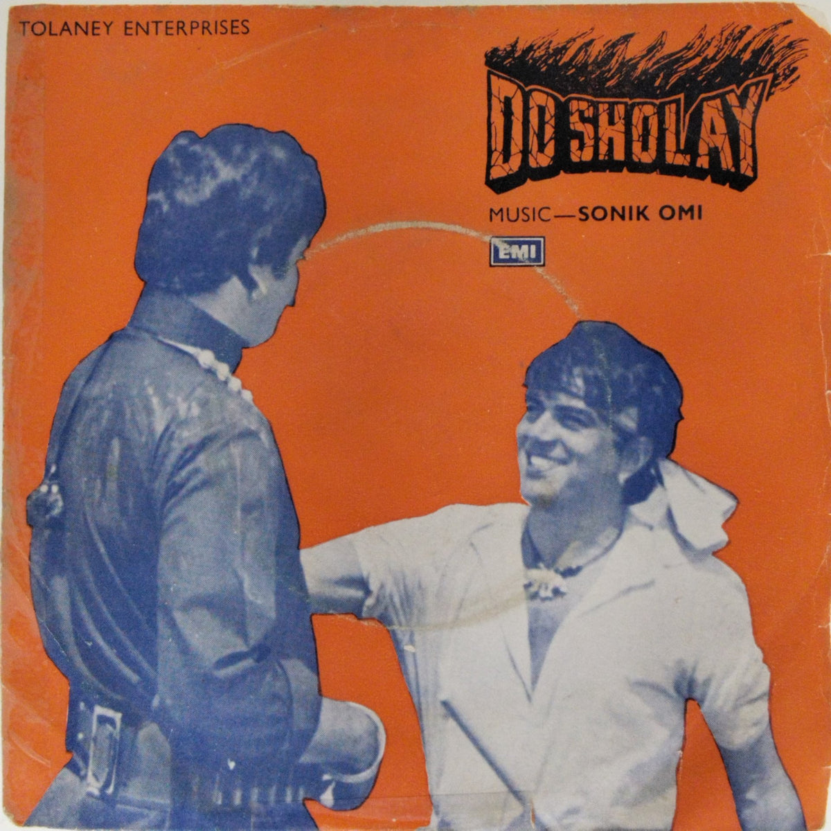 Sonik Omi - Do Sholay (45-RPM)