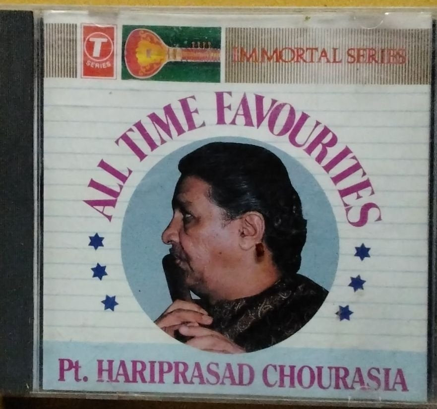 Pt. Hariprasad Chourasia - All Time Favourites (CD)
