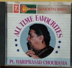 Pt. Hariprasad Chourasia - All Time Favourites (CD)
