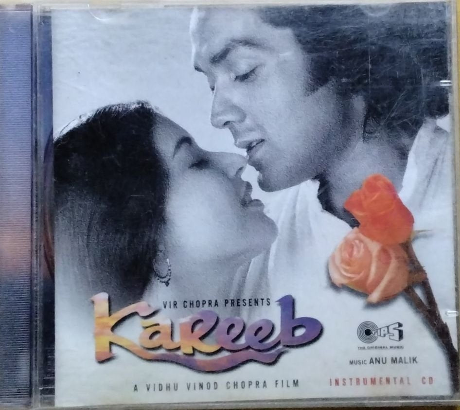Anu Malik - Kareeb (CD)