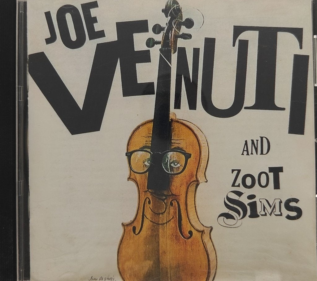 Joe Venuti, Zoot Sims - Joe Venuti and Zoot Sims (CD)