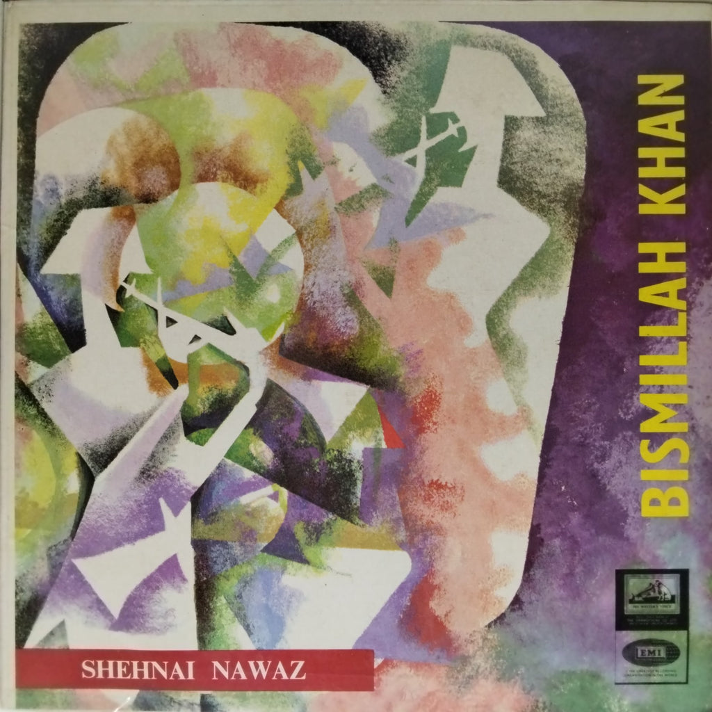 Bismillah Khan - Shehnai Nawaz (Vinyl)