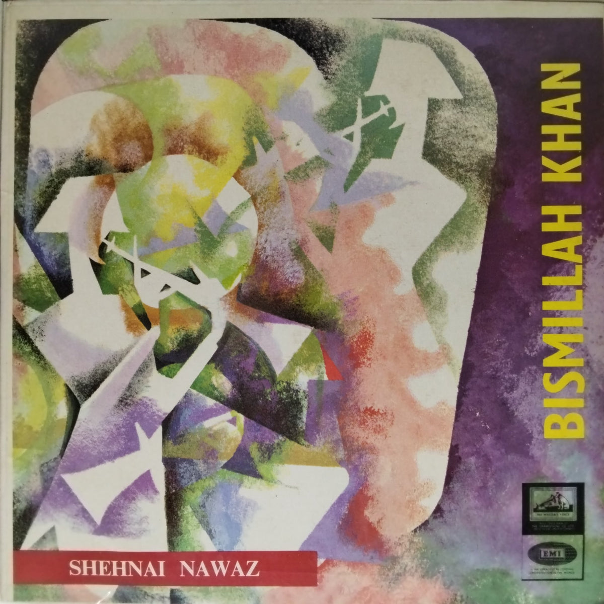 Bismillah Khan - Shehnai Nawaz (Vinyl)