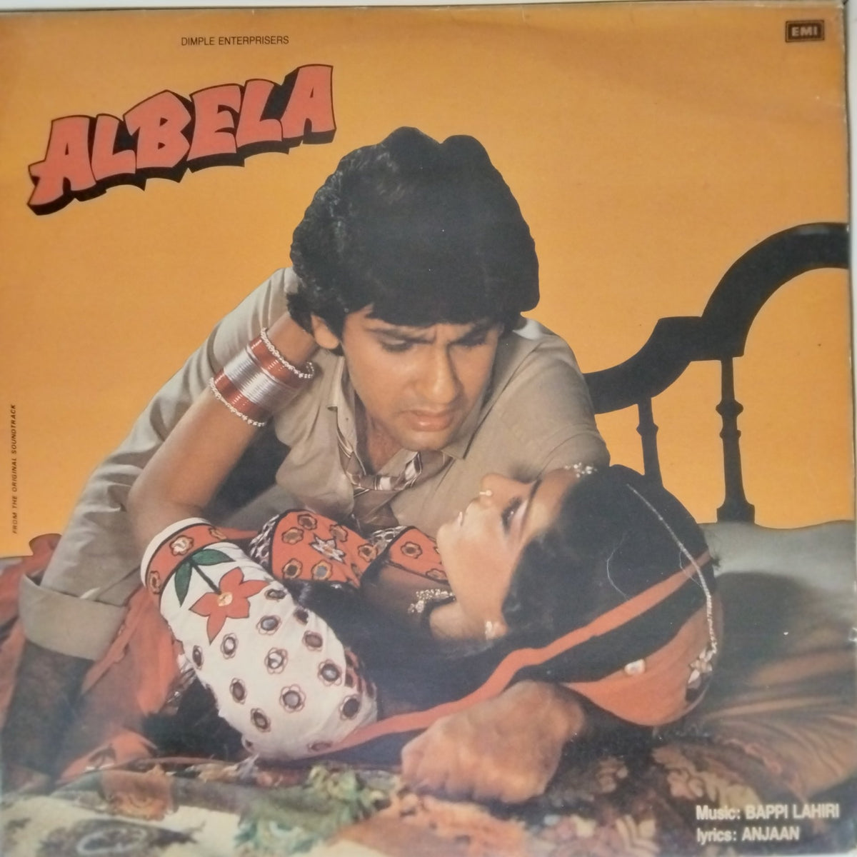 Bappi Lahiri - Albela (Vinyl)
