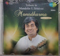 Mandolin U. Srinivas - Manodharma (CD)