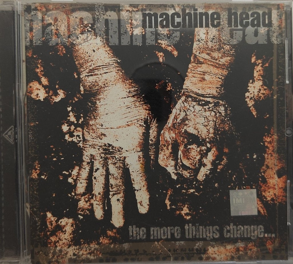 Machine Head - The More Things Change... (CD)