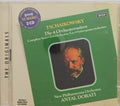 Pyotr Ilyich Tchaikovsky, New Philharmonia Orchestra, Antal Dorati - Die 4 Orchestersuiten (CD)
