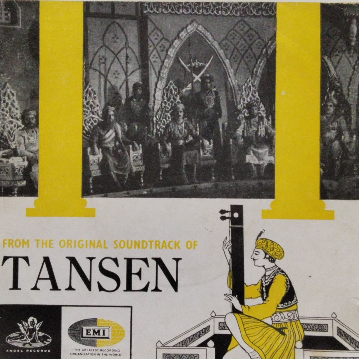 Khemchand Prakash - Tansen (45-RPM)