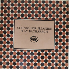 Strings For Pleasure - Strings For Pleasure Play Bacharach (Vinyl)