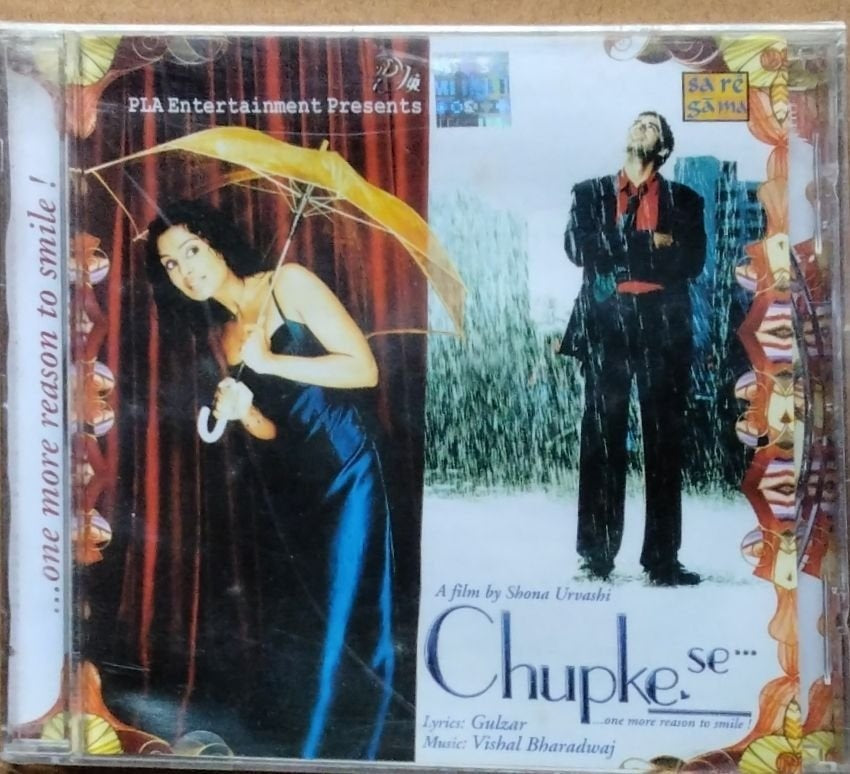 Vishal Bharadwaj - Chupke Se (CD)
