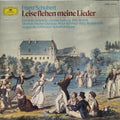 Franz Schubert - Leise flehen meine Lieder (Vinyl)