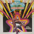 D.D. Sound - Disco Delivery - Burning Love (Vinyl)