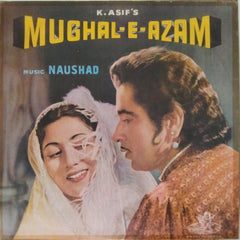 Naushad - Mughal-e-Azam (Vinyl)