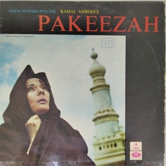 Naushad, Ghulam Mohammed - Pakeezah (Vinyl)