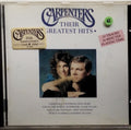 Carpenters - Their Greatest Hits (CD)