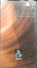 Asha Bhosle - Legends: Maestro Melodies in a Milestone Collection (CD)