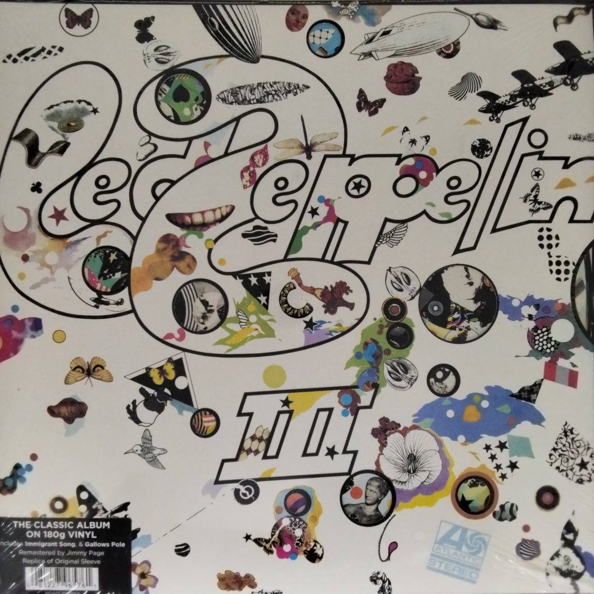 Led Zeppelin - Led Zeppelin III (Vinyl)