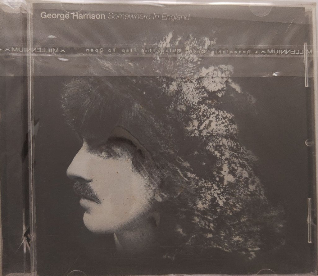 George Harrison - Somewhere In England (CD)