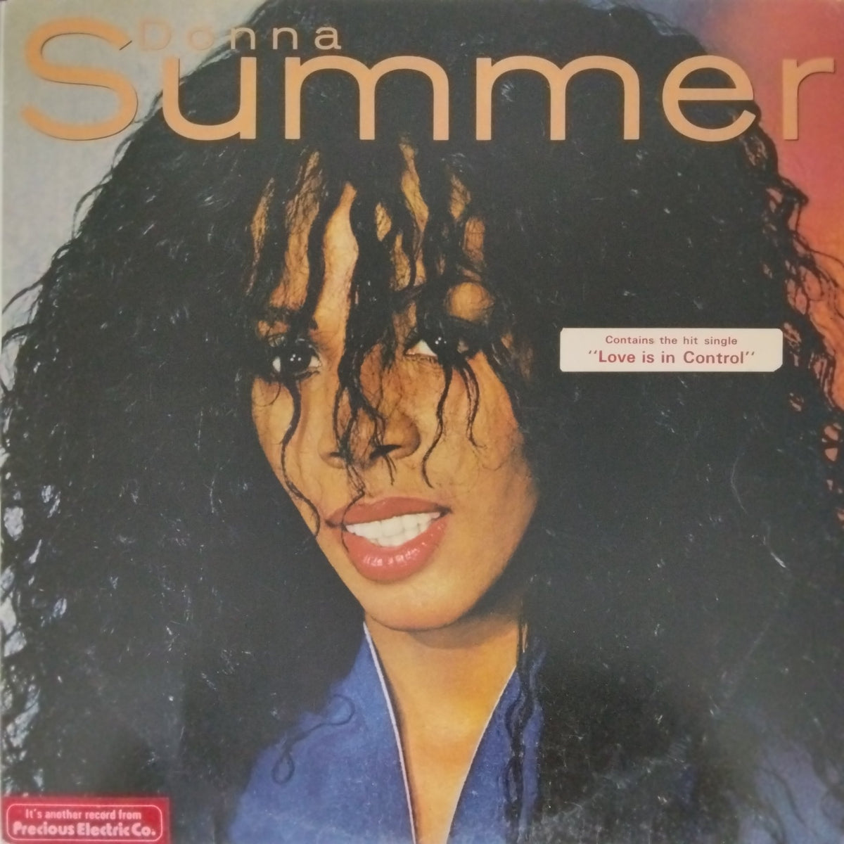 Donna Summer - Donna Summer (Vinyl)