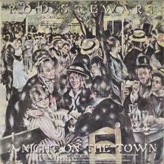 Rod Stewart - A Night on the Town (Vinyl)