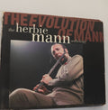 Herbie Mann - The Evolution of Mann: The Herbie Mann Anthology (CD) (2)