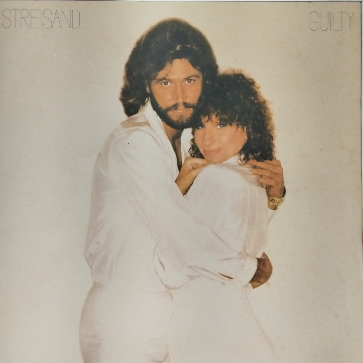 Streisand - Guilty (Vinyl)