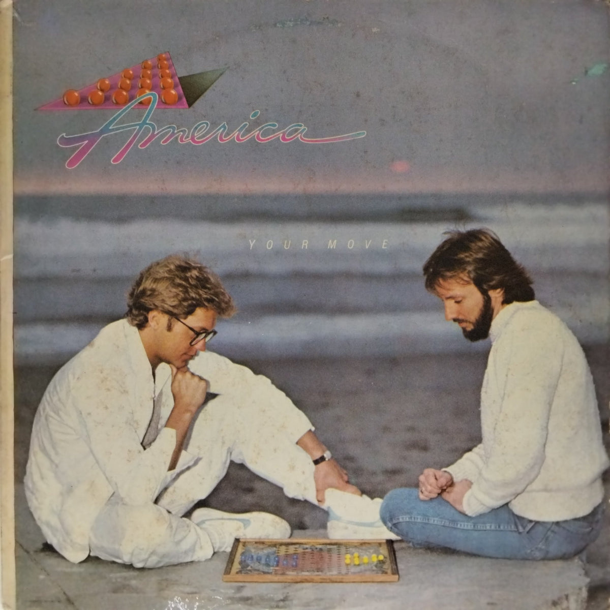 America - Your Move (Vinyl)