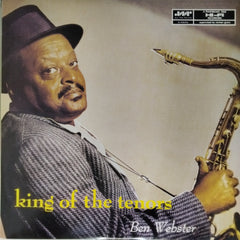 Ben Webster - King of the Tenors (Vinyl)