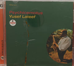 Yusef Lateef - Psychicemotus (CD)