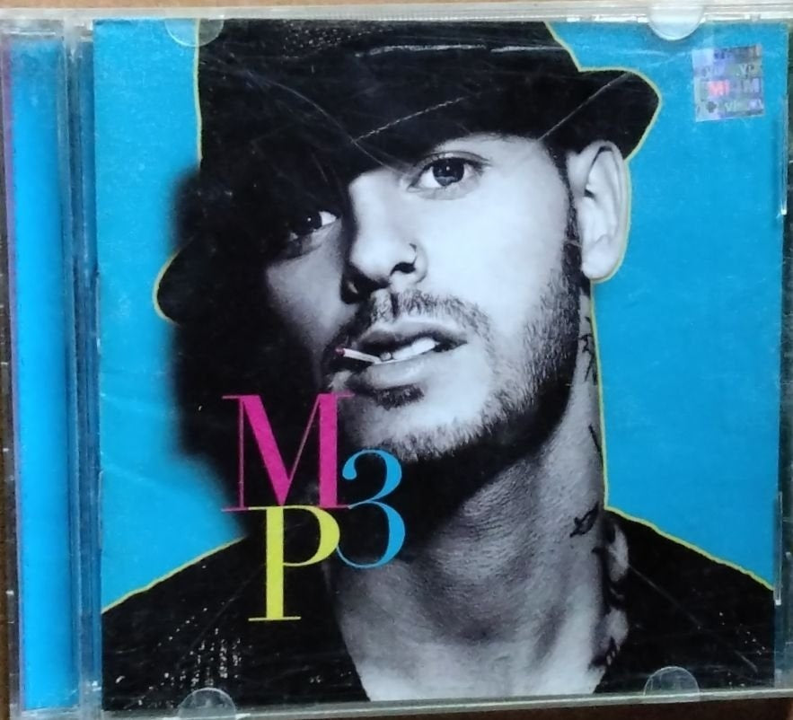 M. Pokora - MP3 (CD)