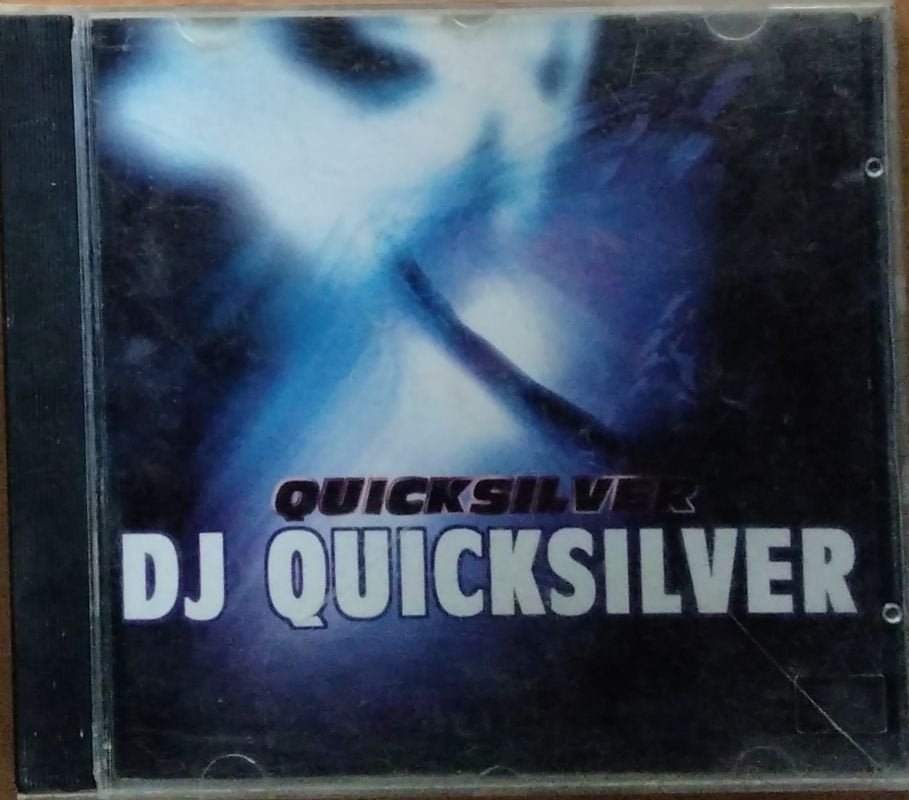 DJ Quicksilver - Quicksilver (CD)