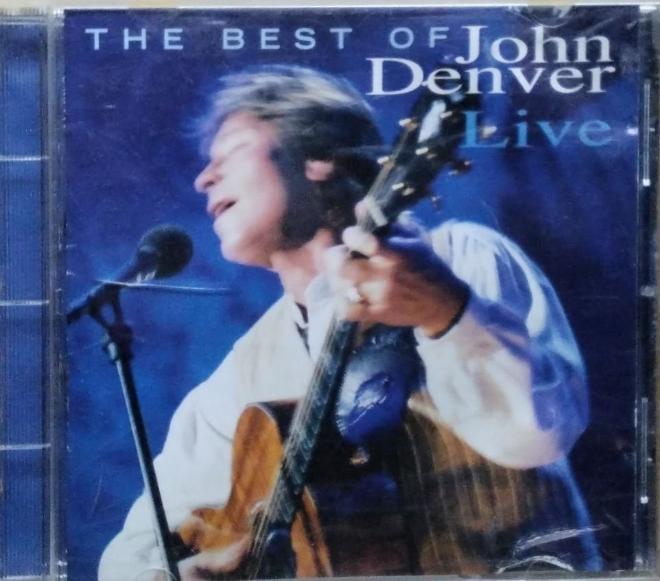 John Denver - The Best of John Denver Live (CD)