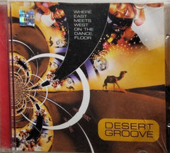 Various - Desert Groove (CD)
