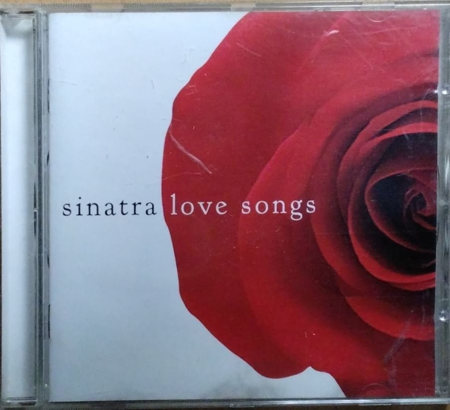 Frank Sinatra - Sinatra Love Songs (CD)
