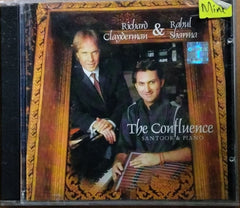 Richard Clayderman, Rahul Sharma - The Confluence (CD)