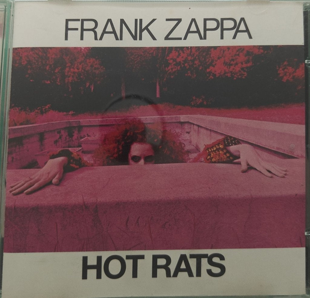 Frank Zappa - Hot Rats (CD)
